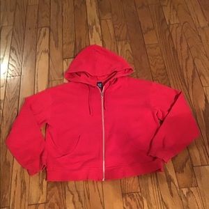 GAP Zipped Hoodie